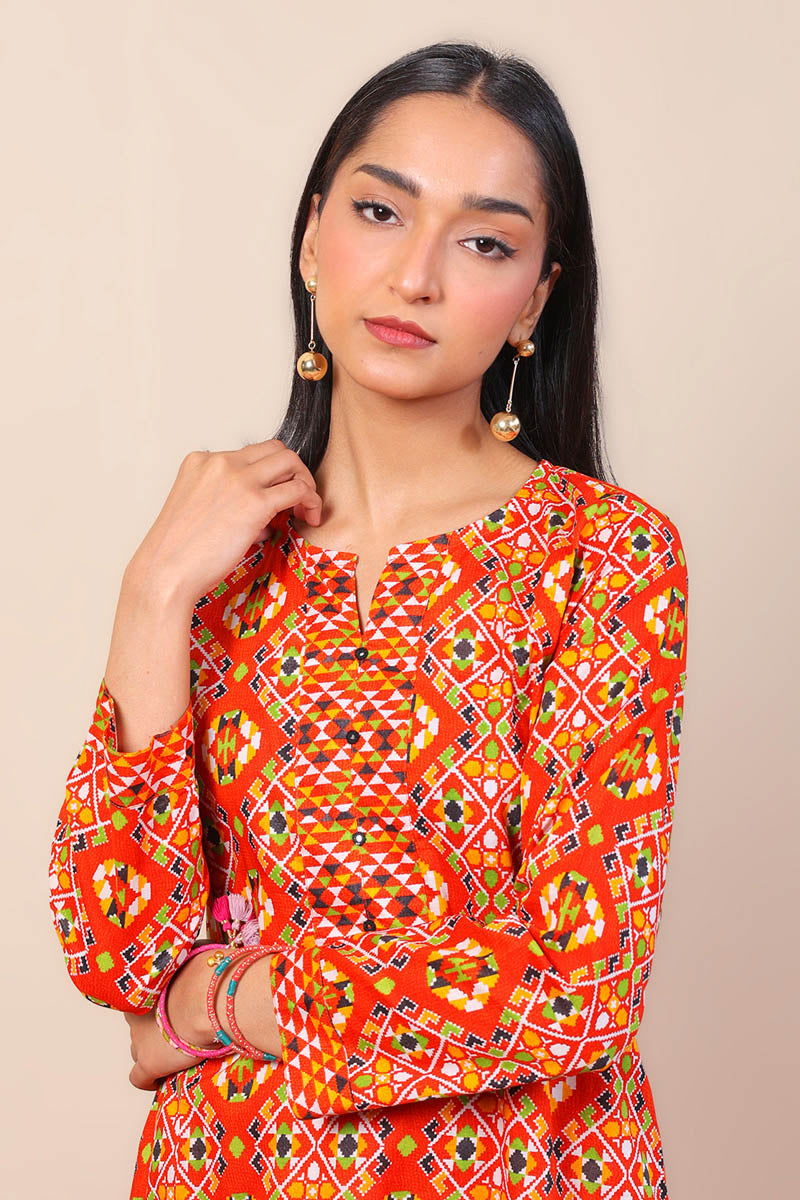 orange