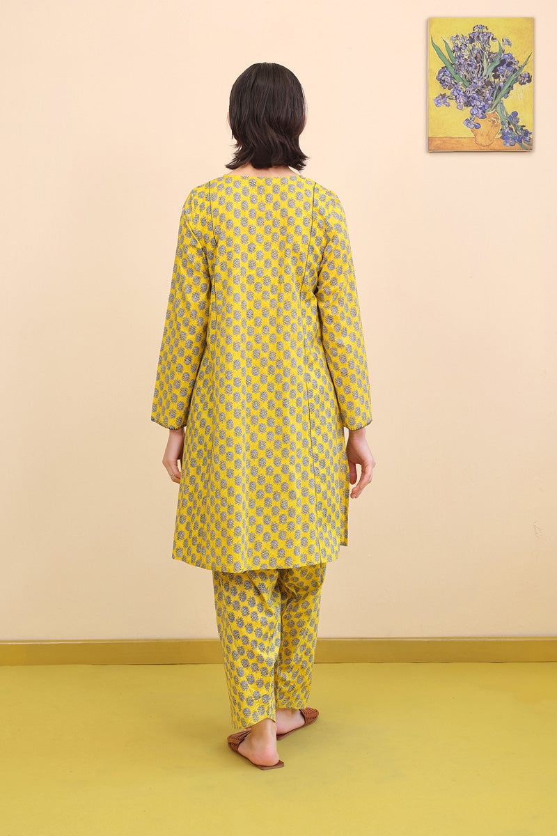 yellow