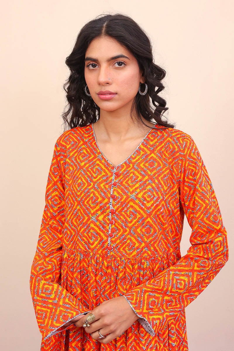 orange