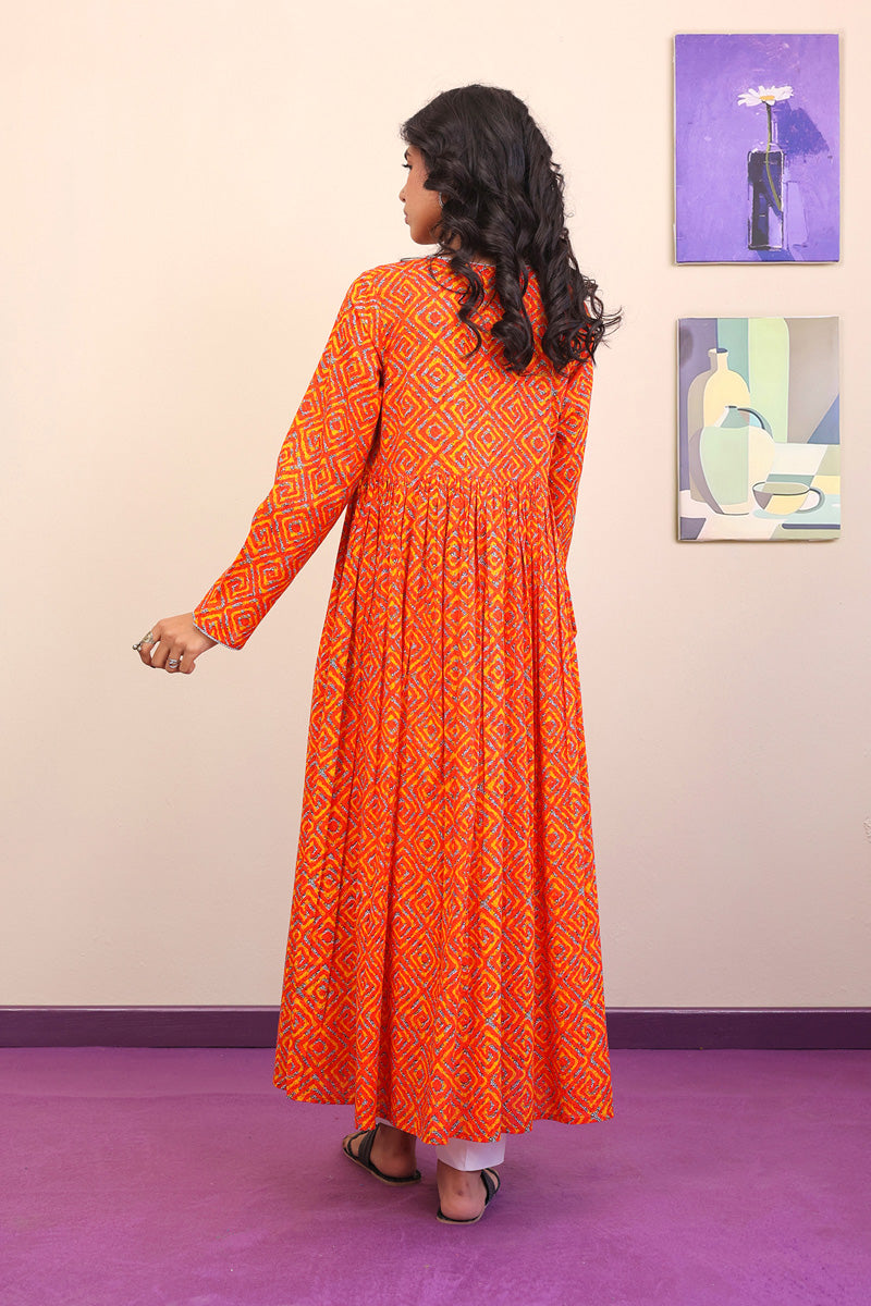 orange