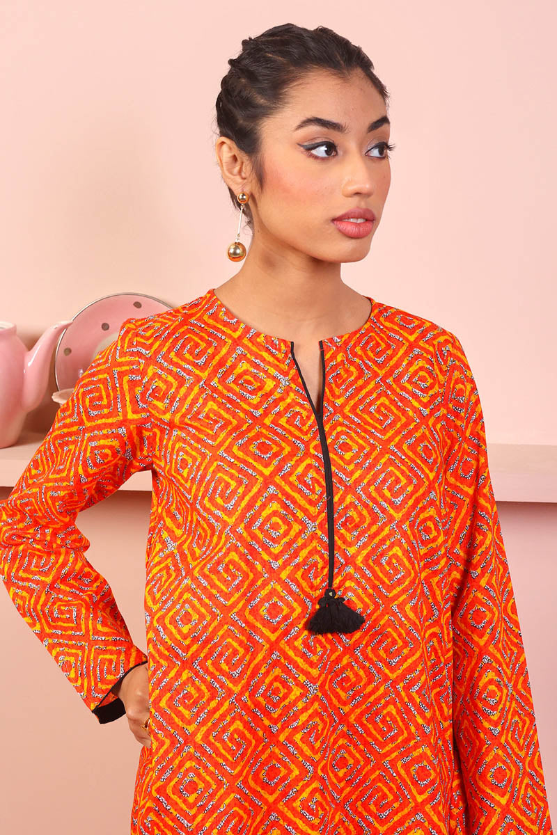 orange