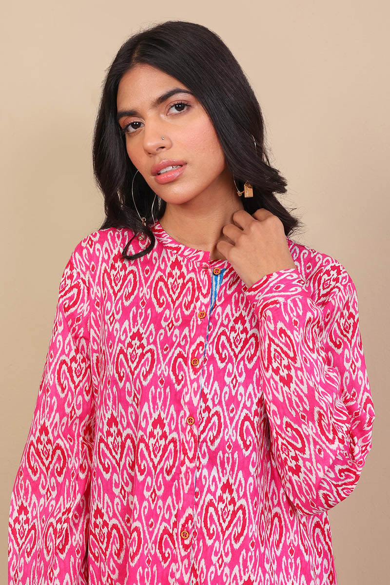 pink