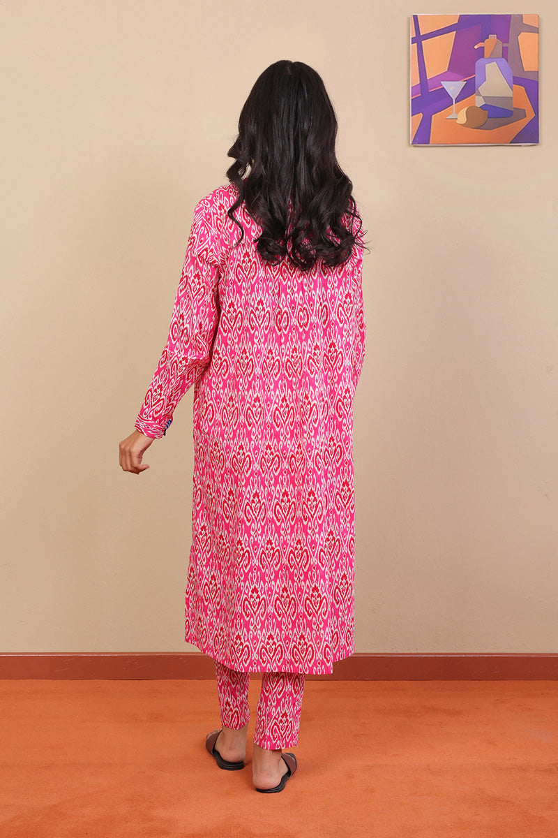 pink