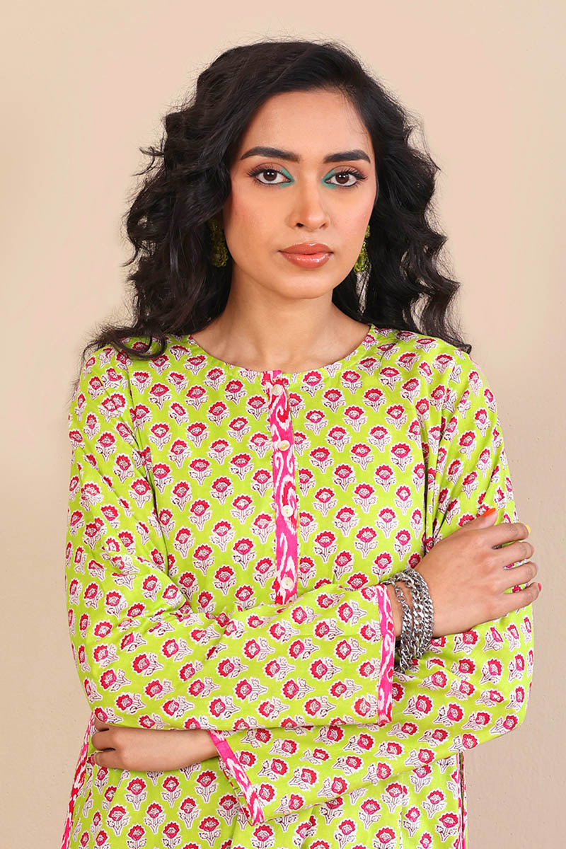 green