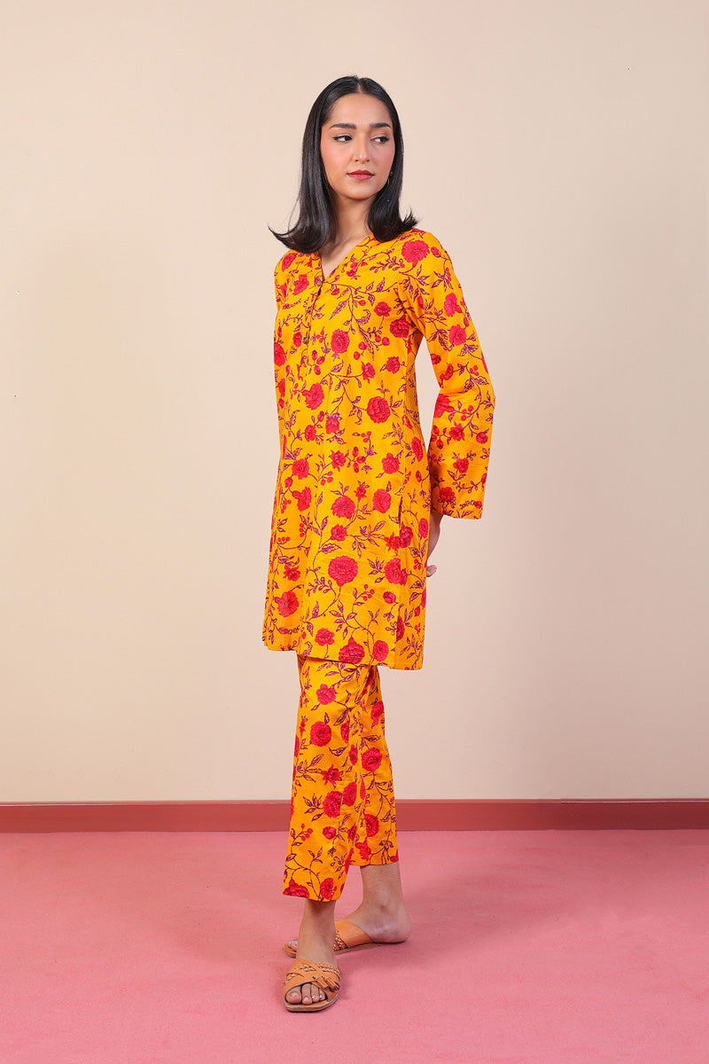 orange