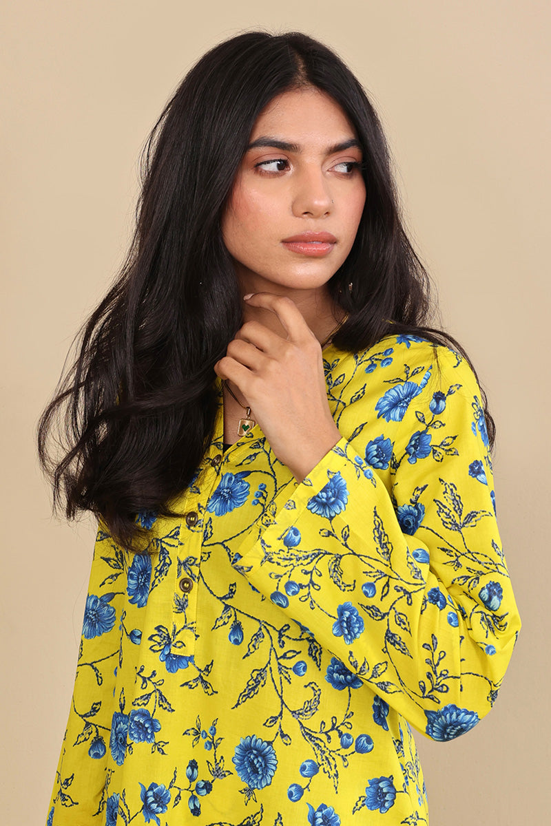yellow