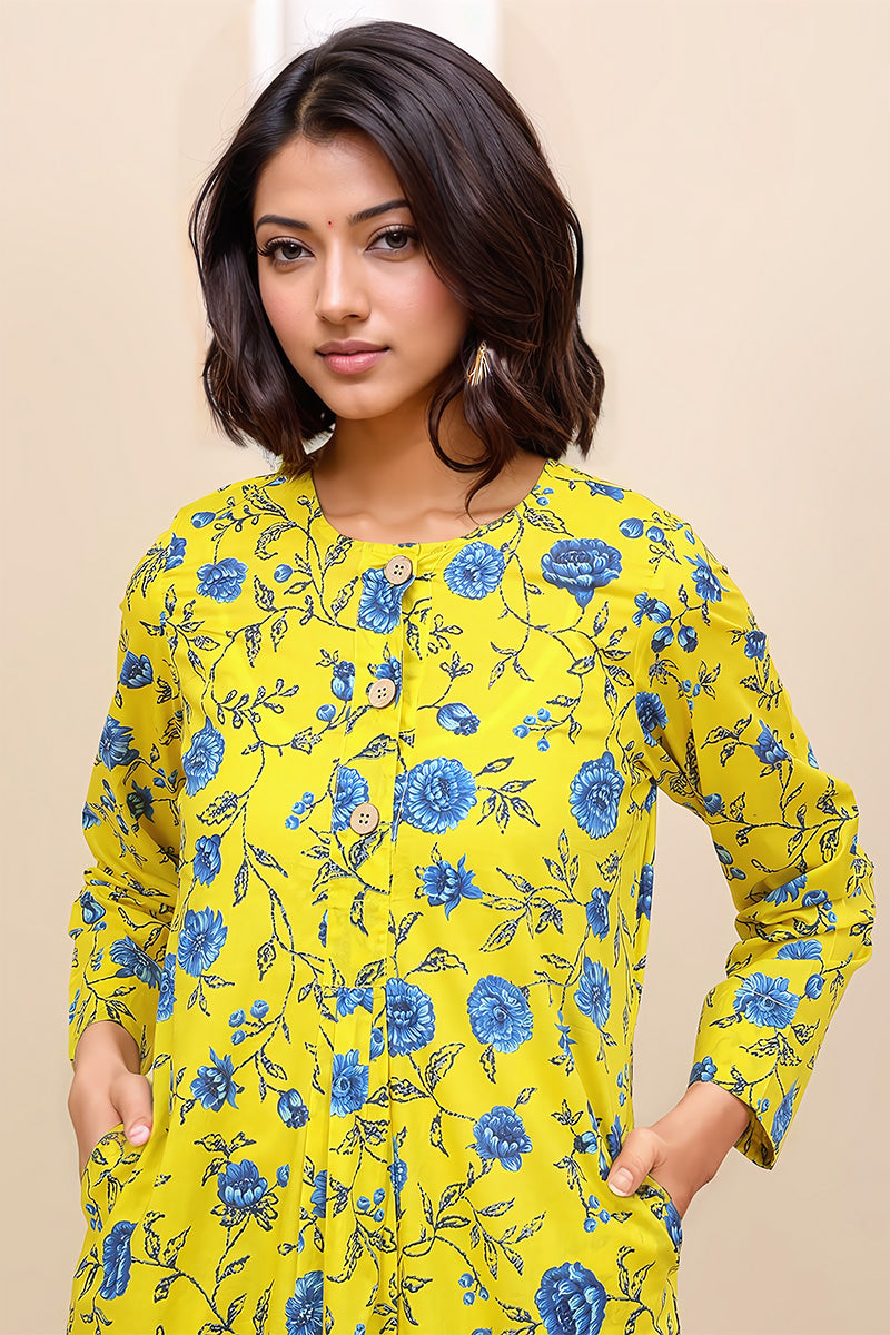 yellow