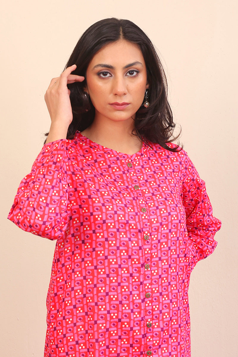 pink