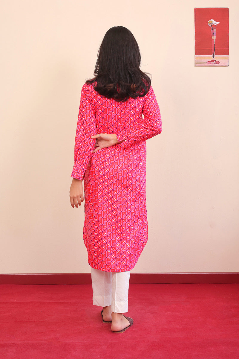 pink