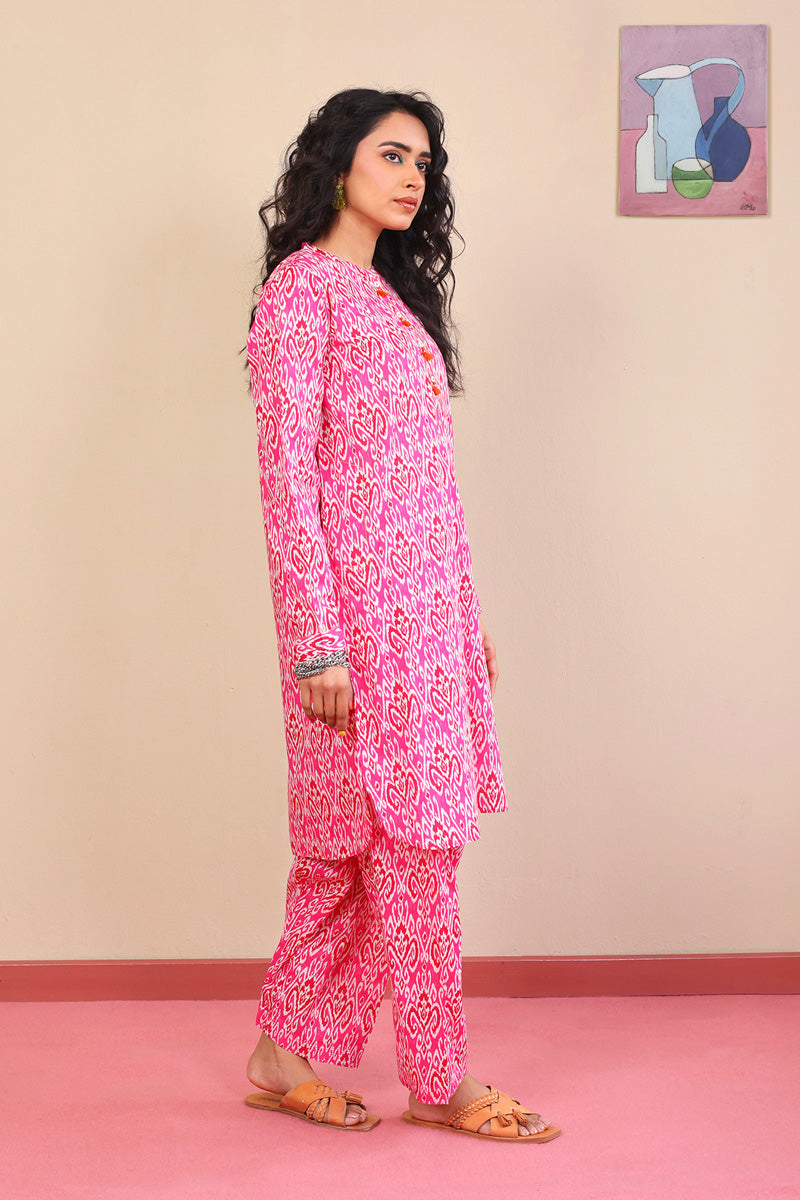 pink