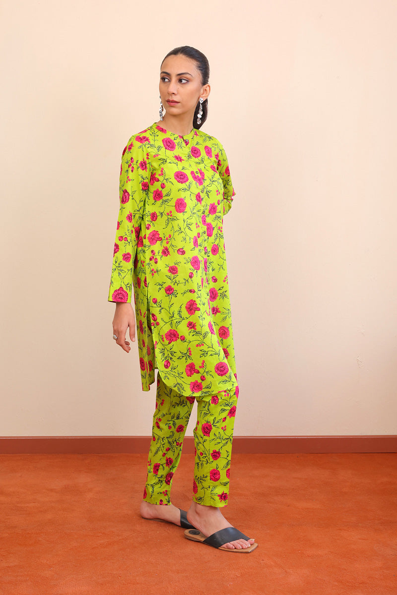 Marigold 2-Piece