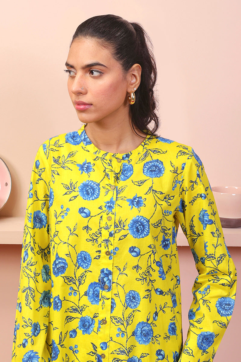 yellow