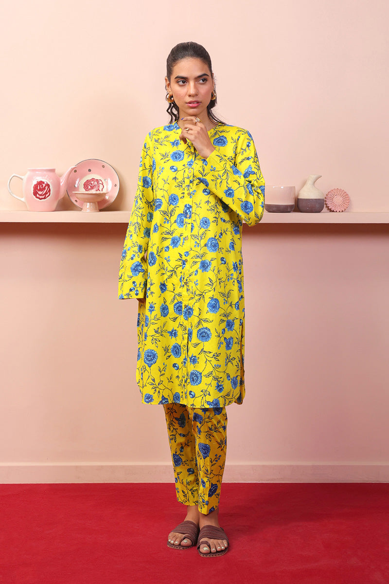 yellow