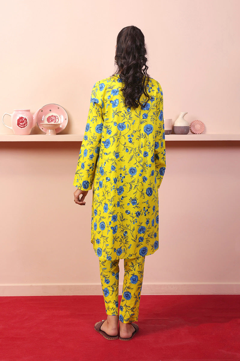 yellow