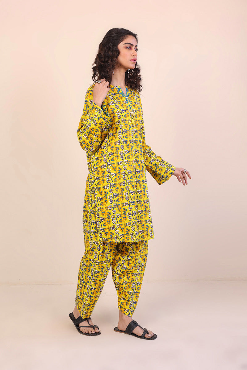 yellow