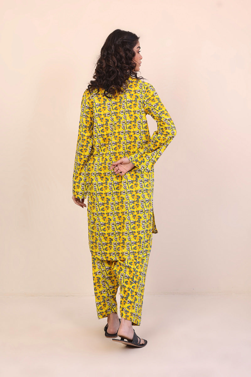 yellow