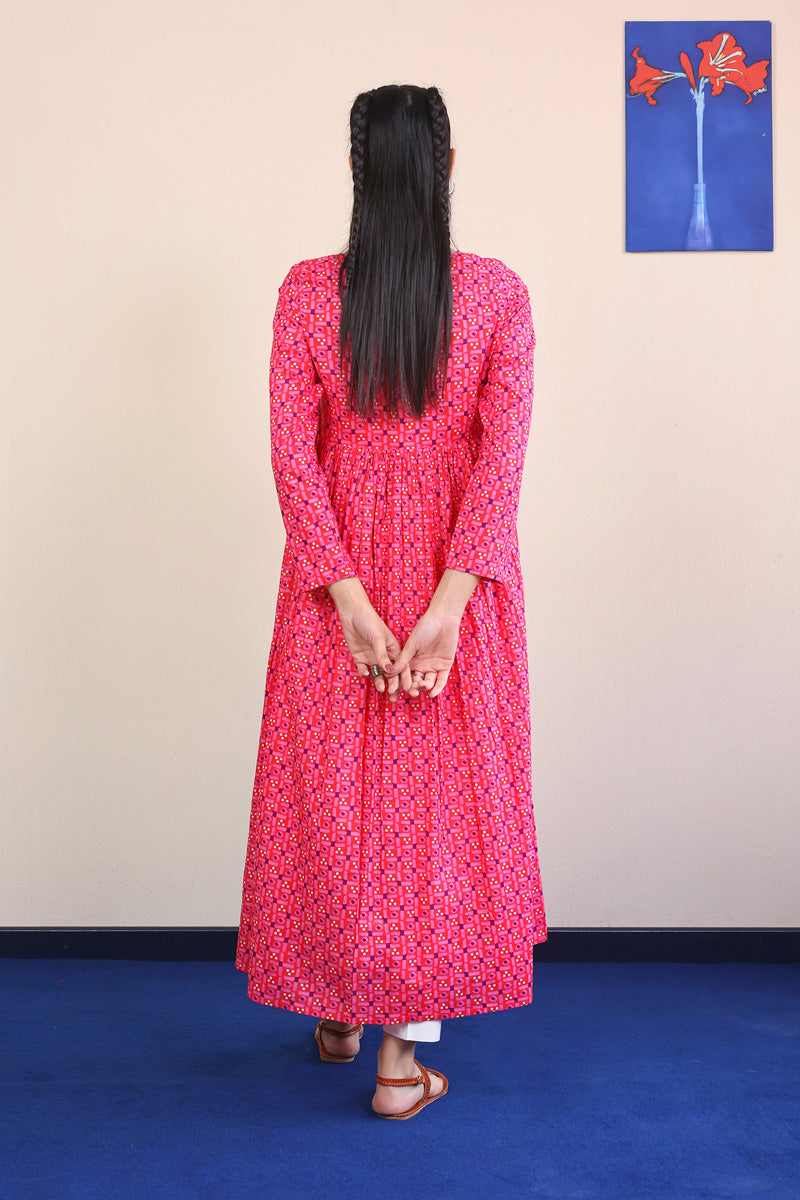 pink