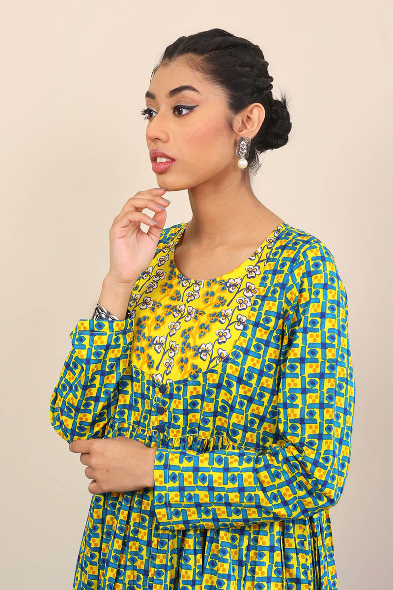 yellow