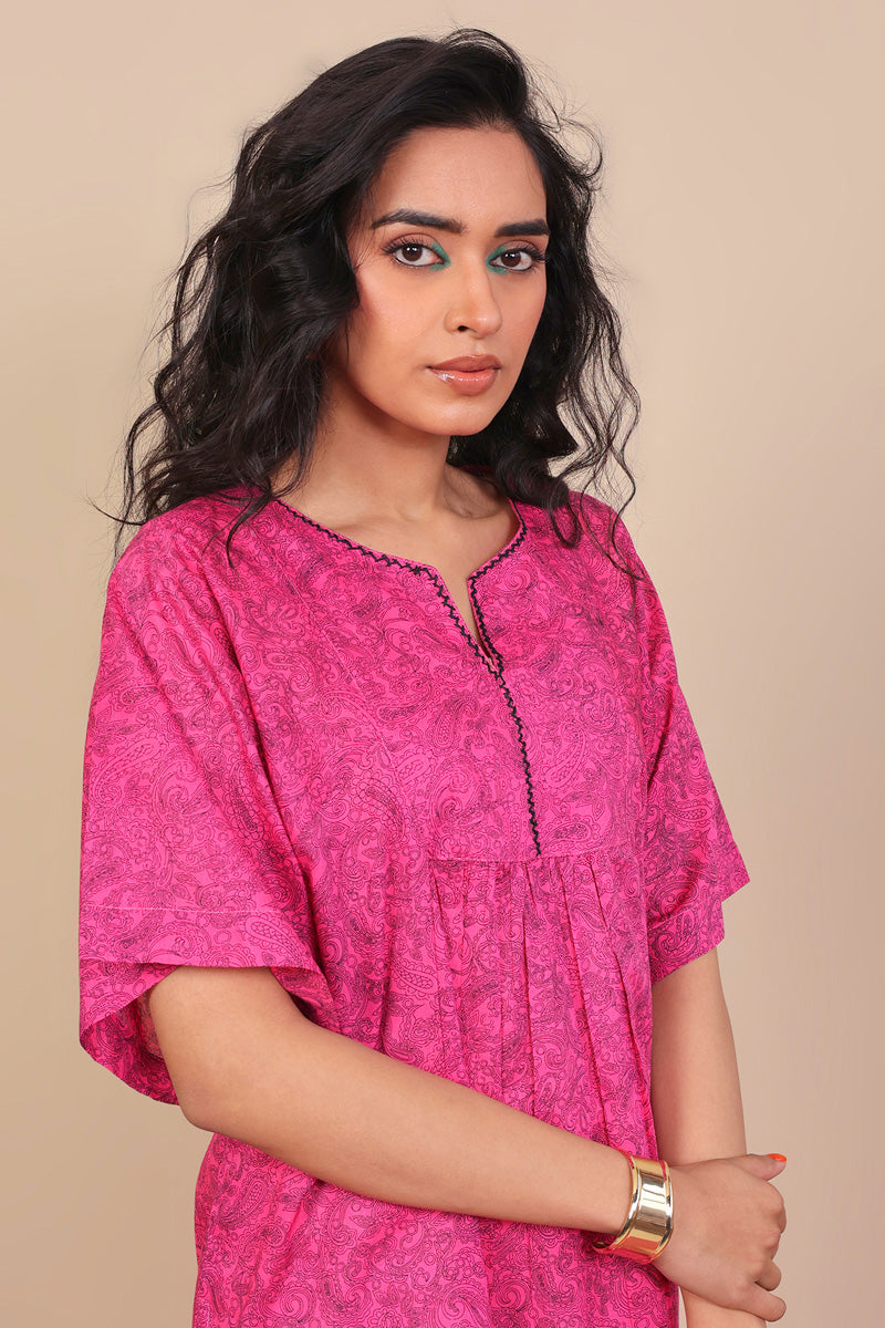 pink