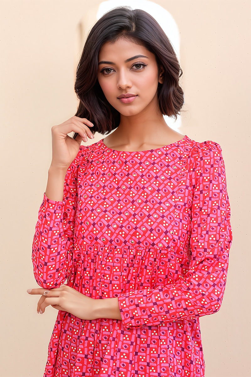 pink