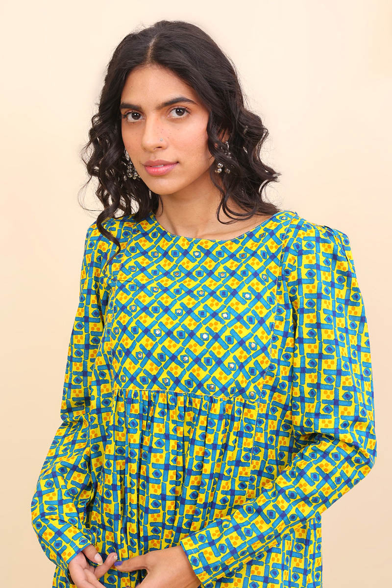 yellow