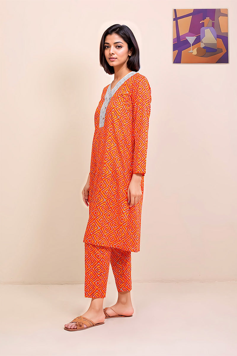 orange