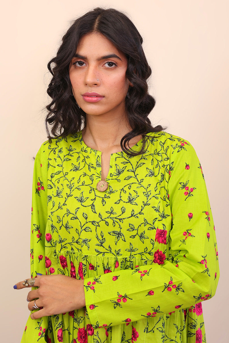 green