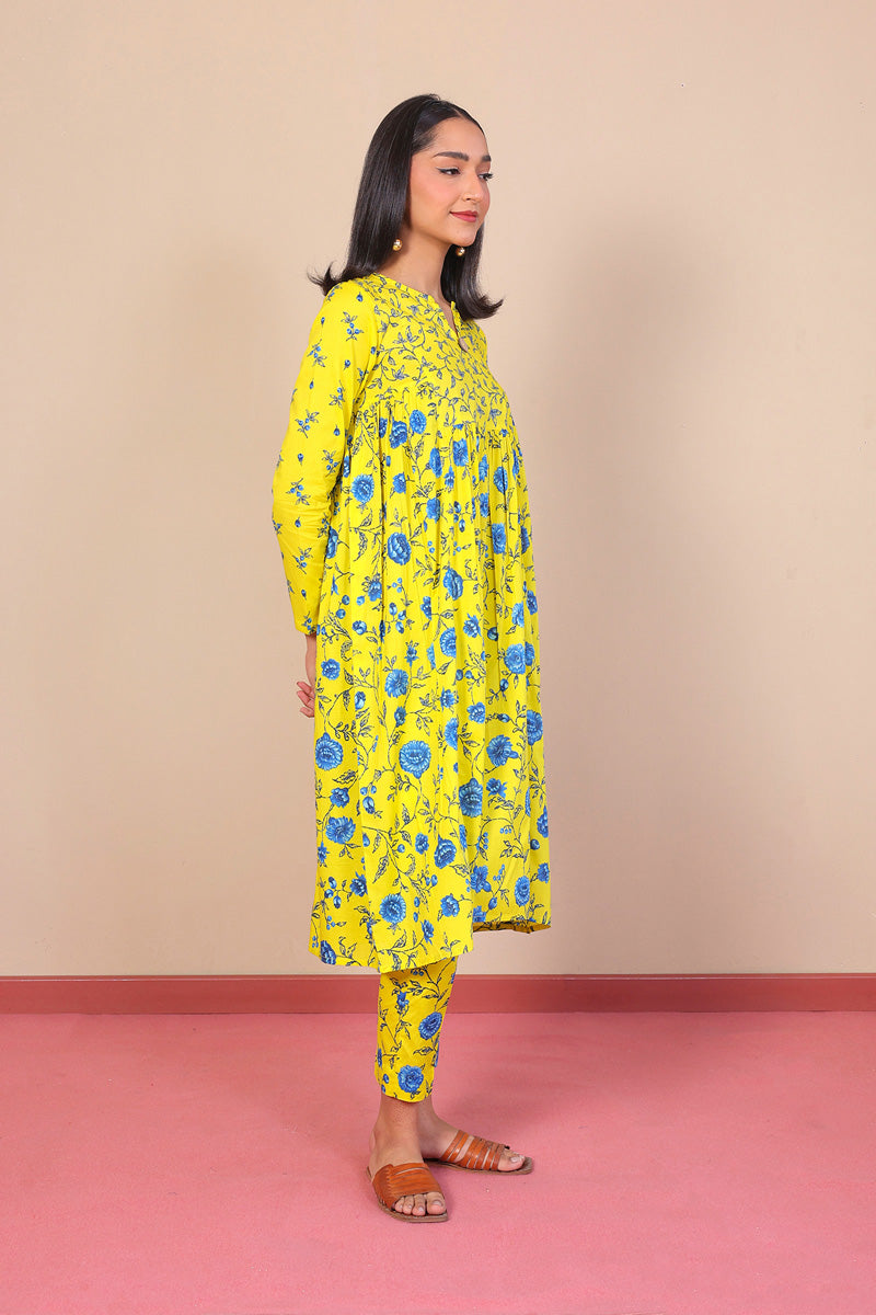 yellow