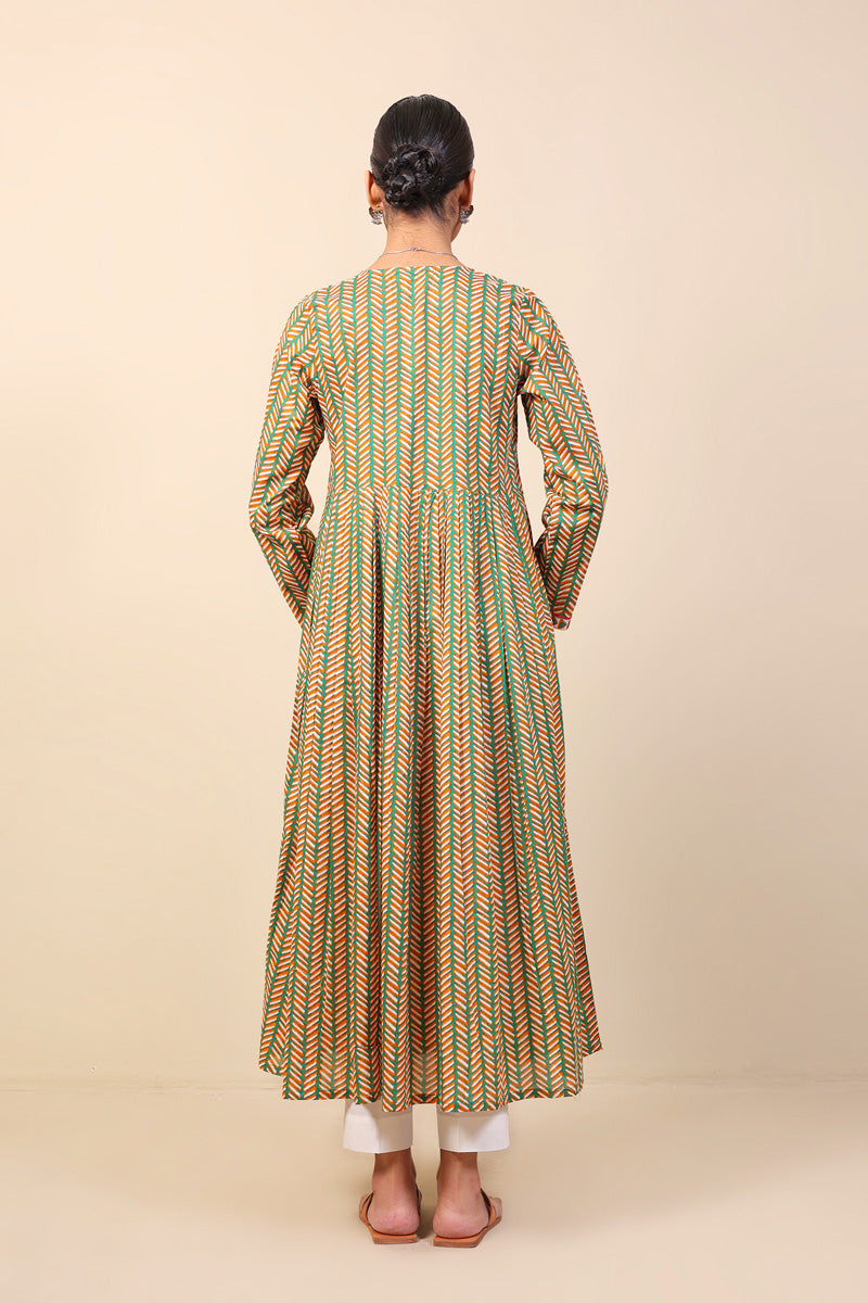 Tales of the Tribe Dress