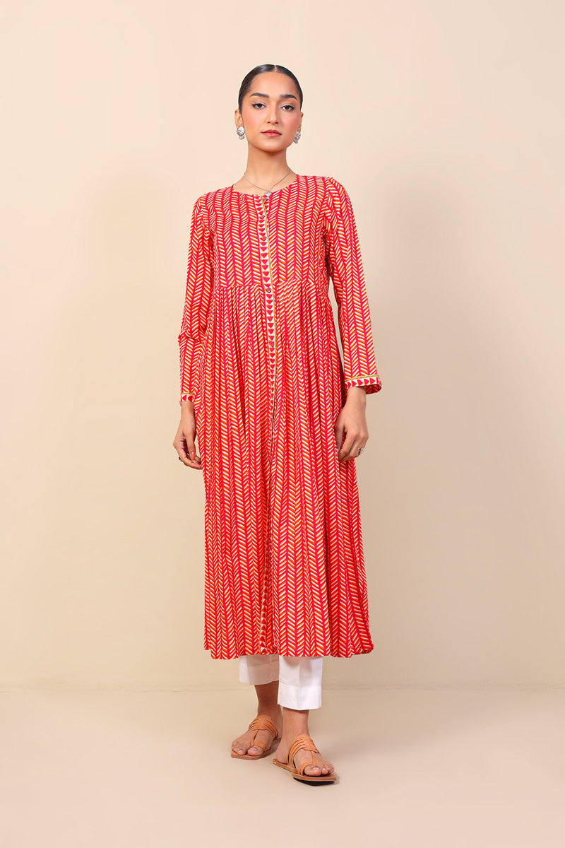 Tales of the Tribe Dress