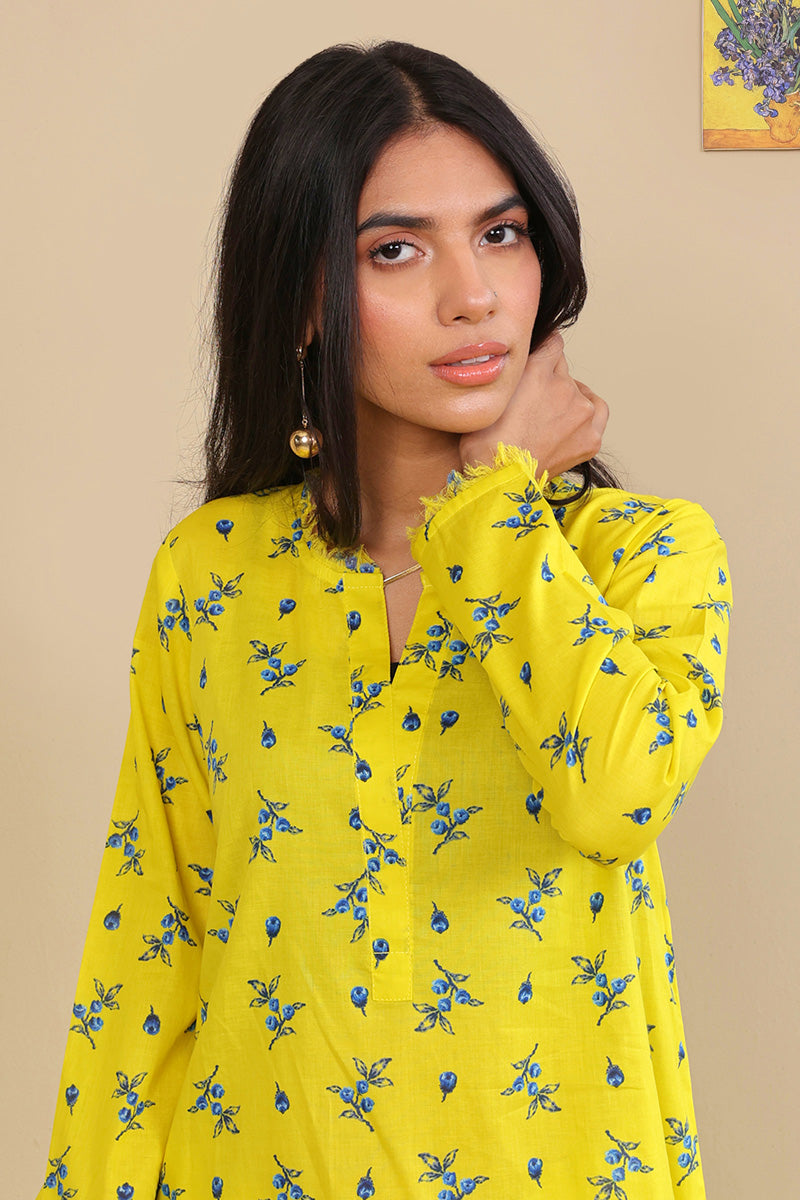 yellow