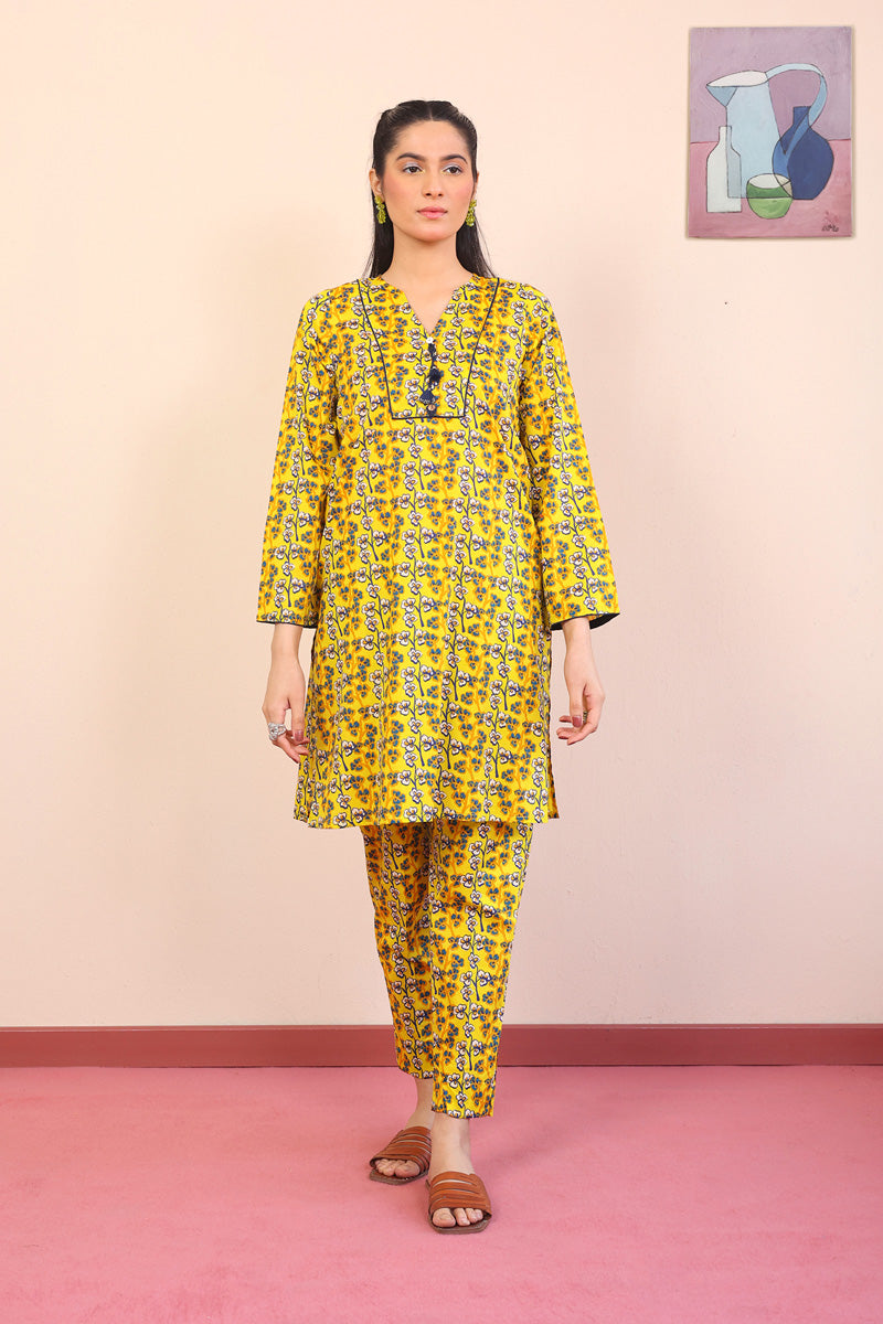 yellow