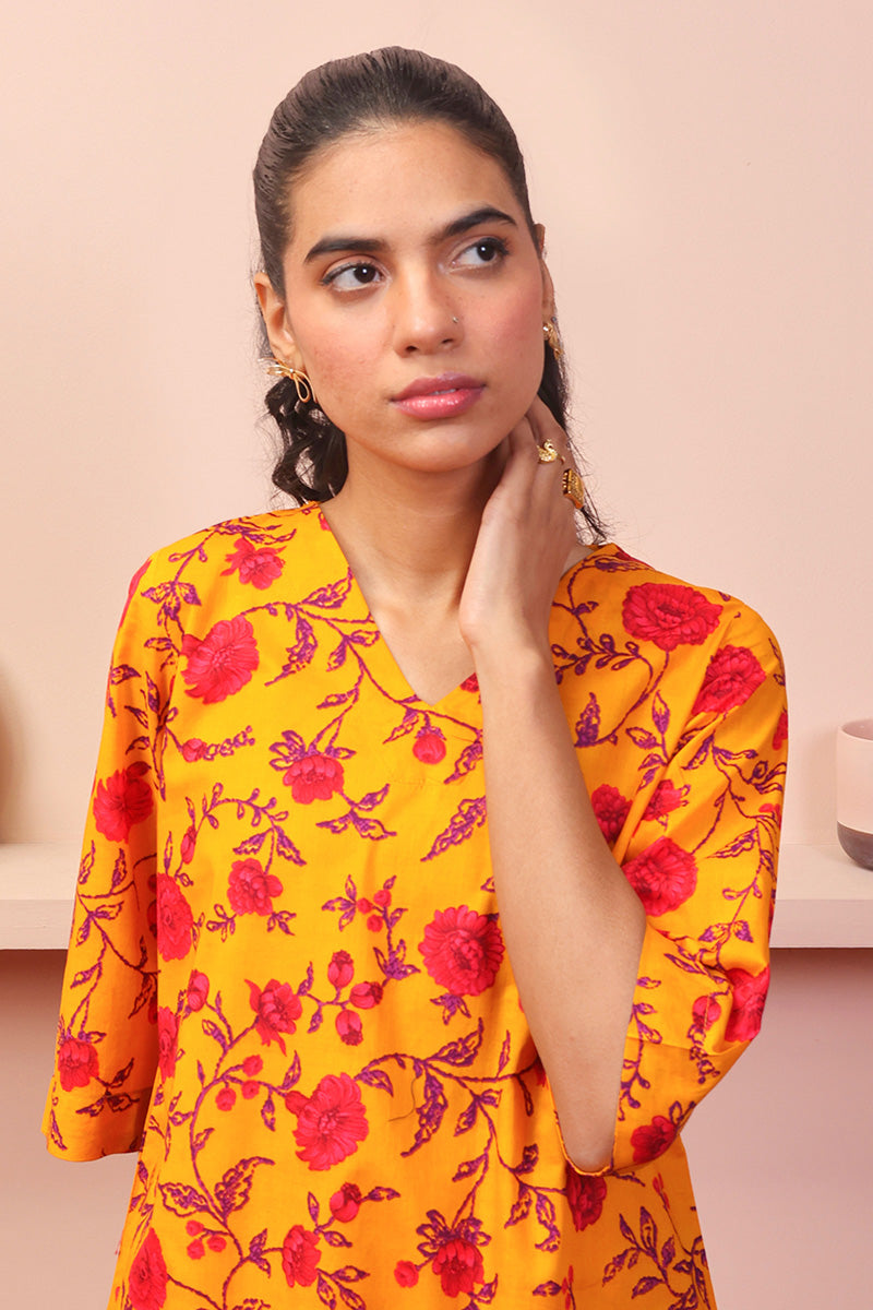 orange