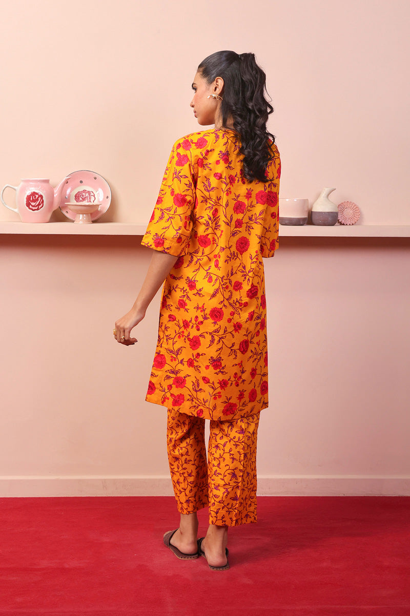 orange