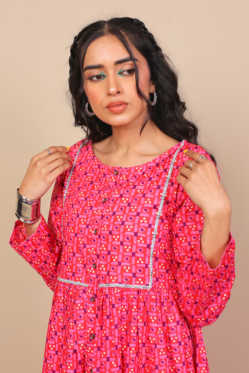 pink
