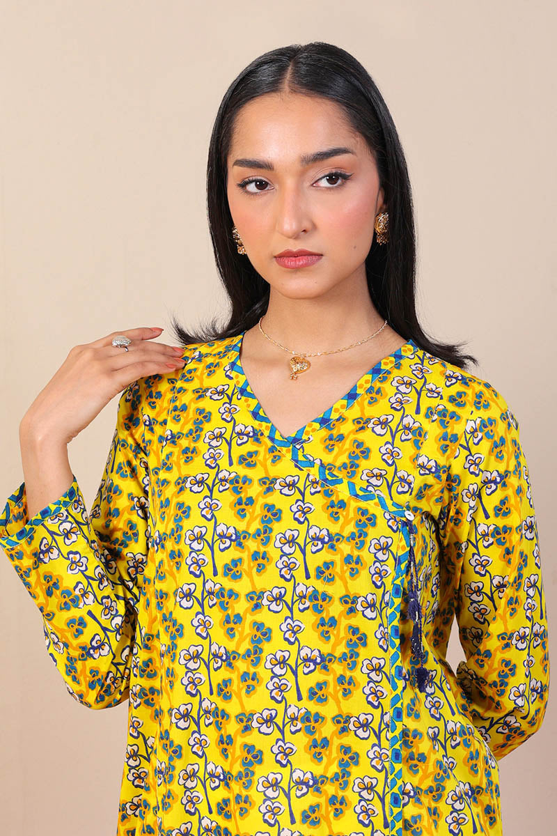 yellow