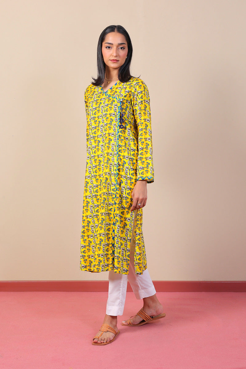 yellow