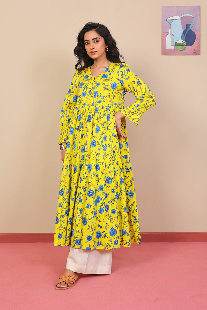 yellow