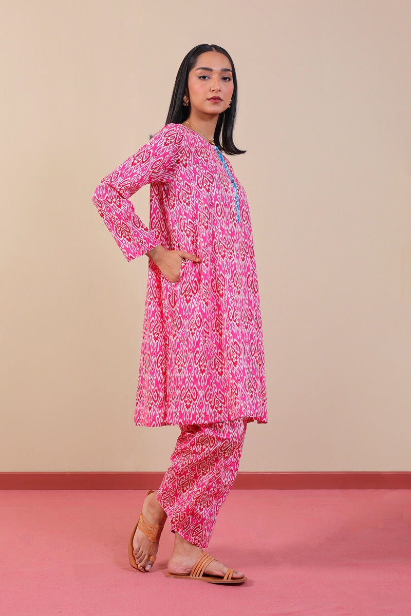 pink