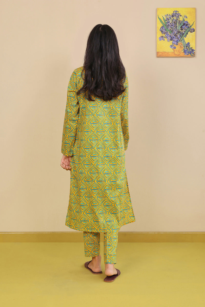 yellow