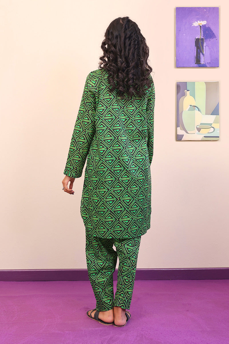 green