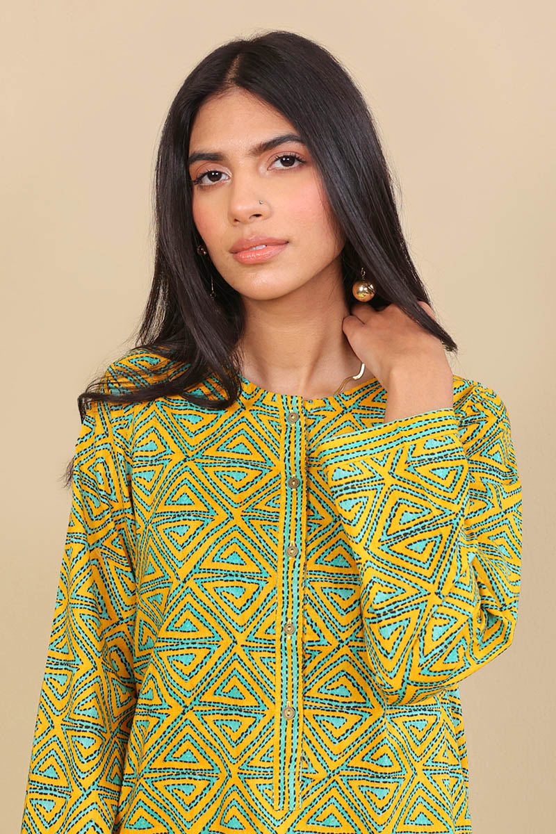yellow