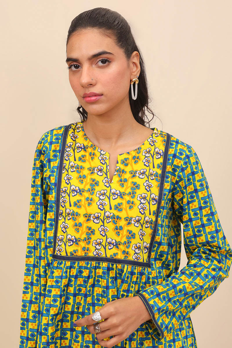 yellow