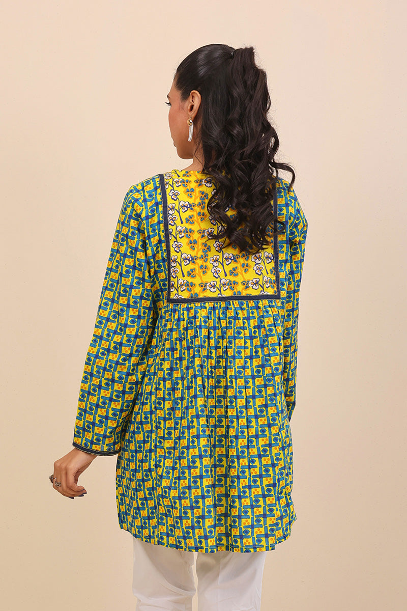 yellow