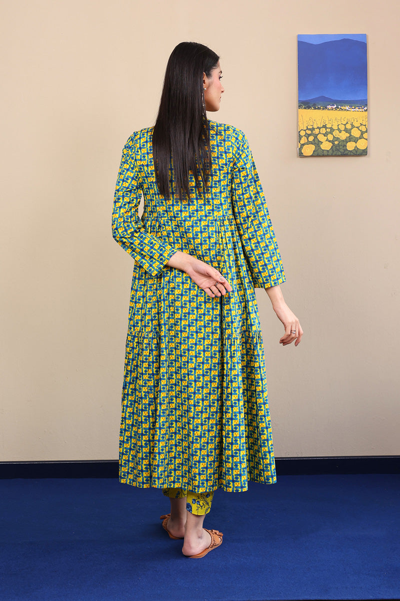 yellow