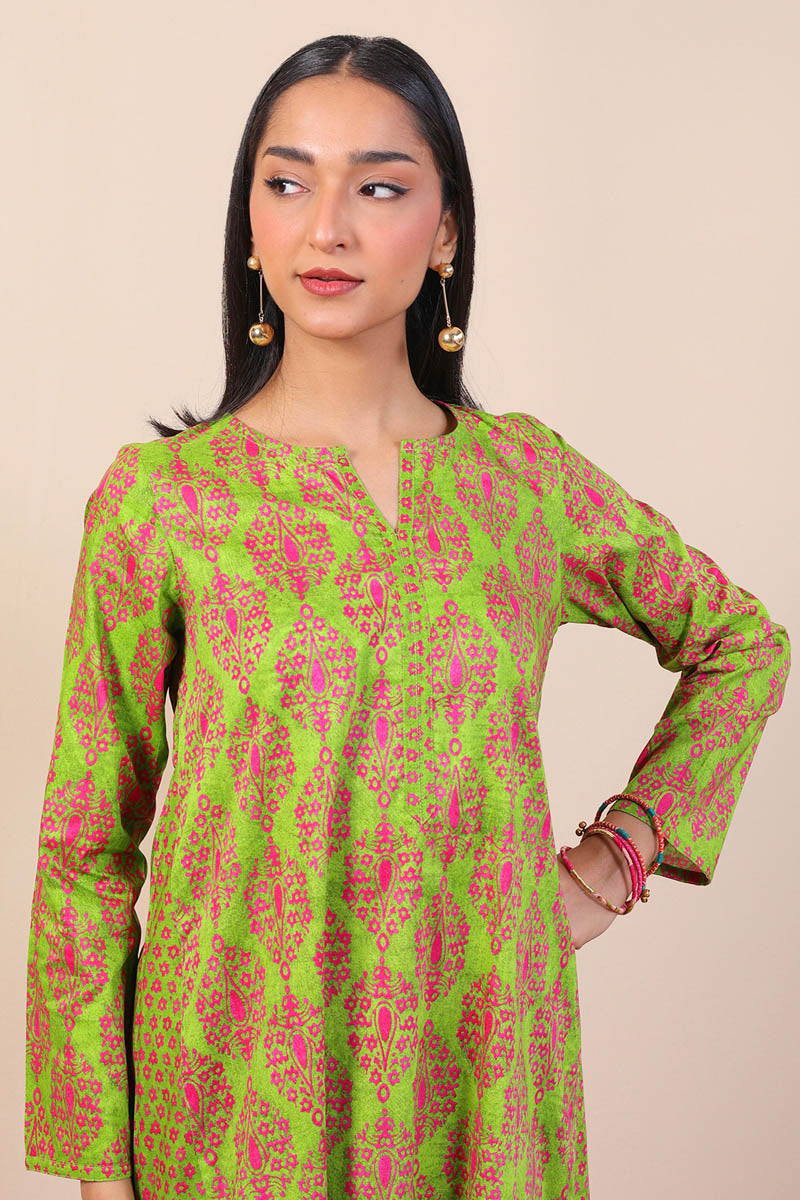 green
