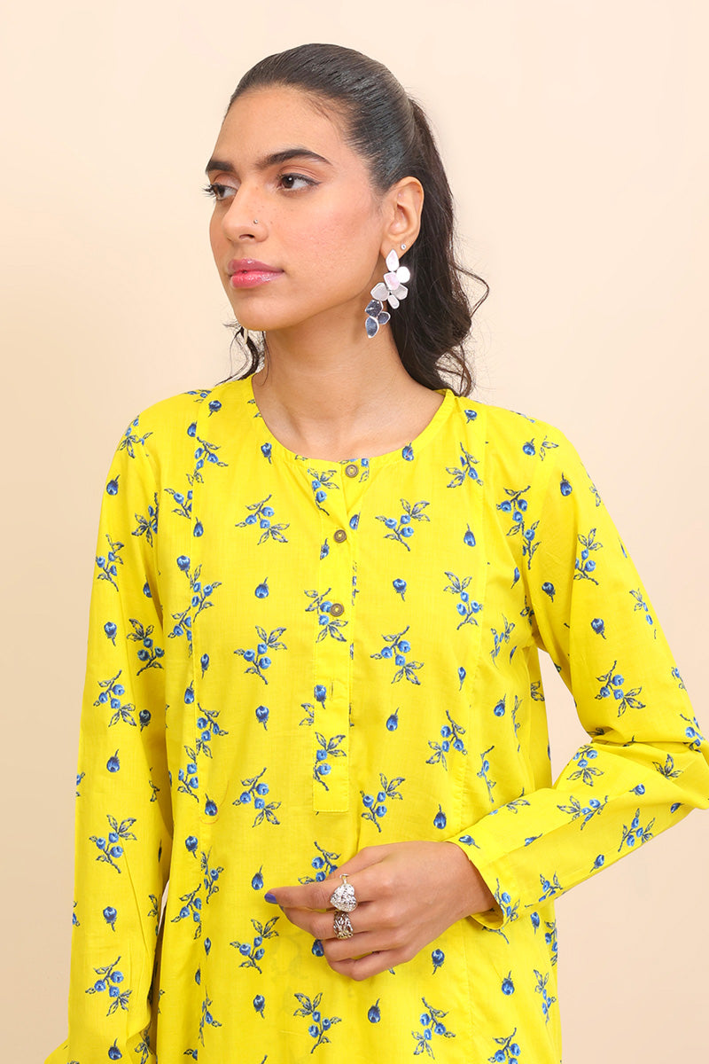 yellow