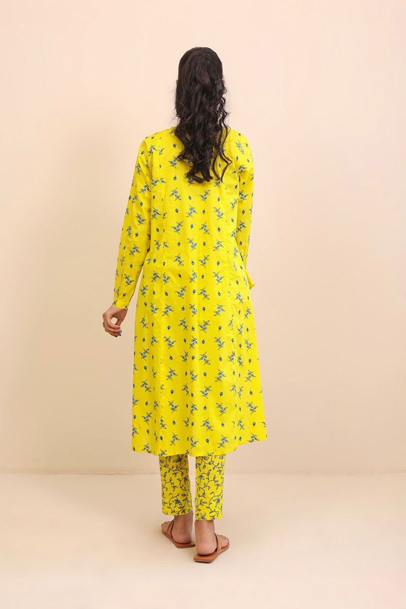 yellow