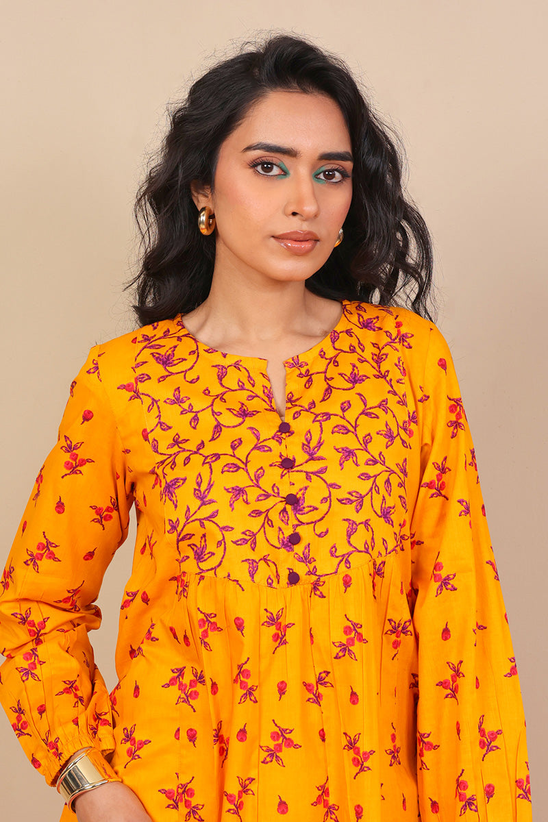orange
