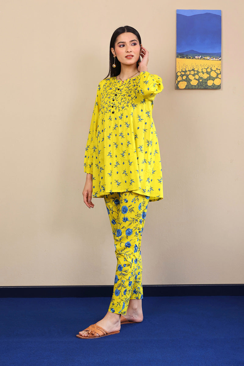yellow